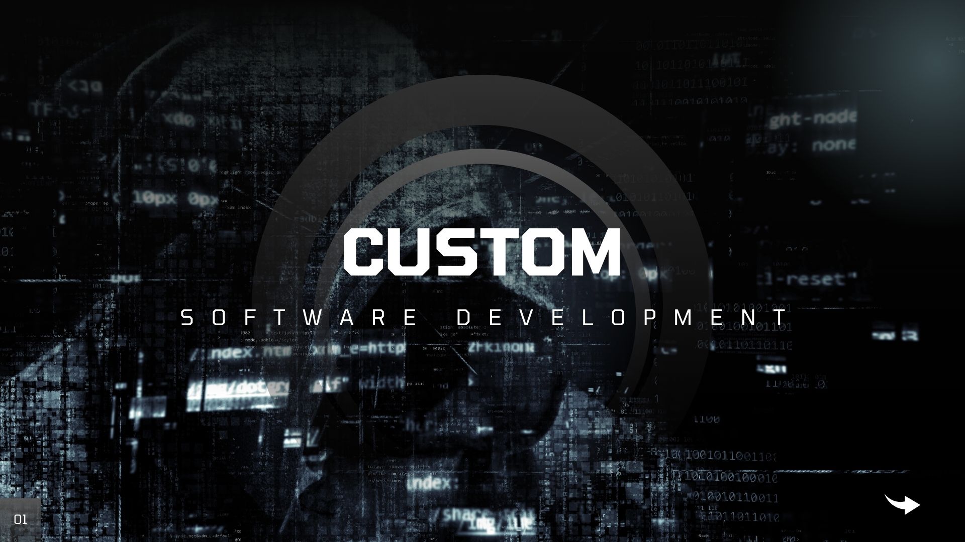 Custom Software Development