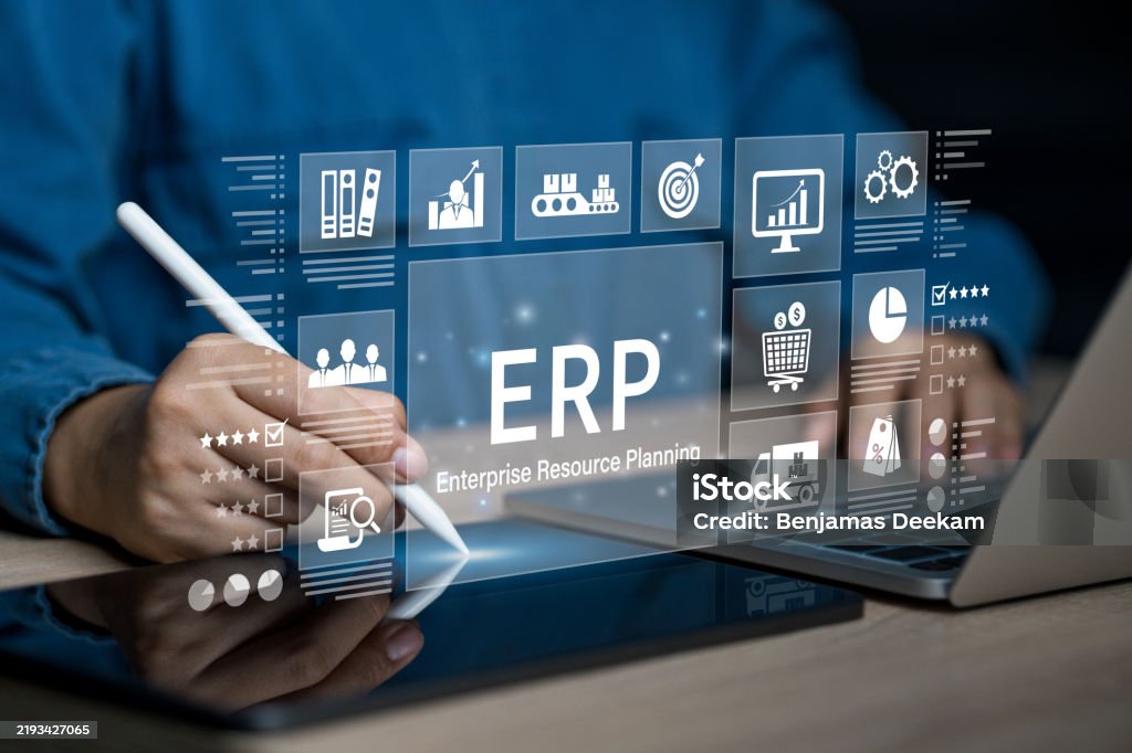 Custom ERP Solutions